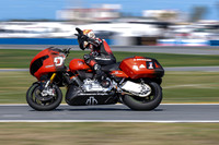 Harley Davidson Baggers