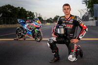 Max Van Elkhart  LK