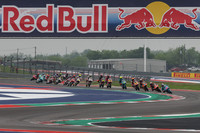 Moto3 Race