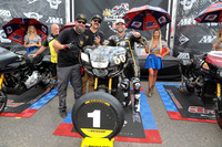 Baggers Race